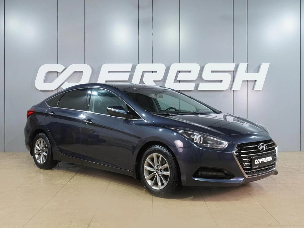 Седан Hyundai i40 2016 года, 1369000 рублей, Воронеж