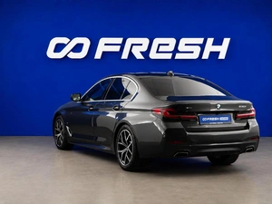 Седан BMW 5 серия 2020 года, 4319196 рублей, Москва