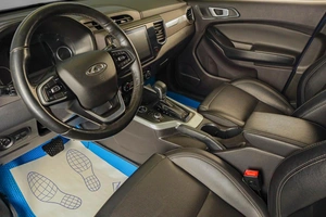 Внедорожник Chery Tiggo 4 2019 года, 1099000 рублей, Тюмень