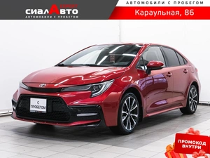 Седан Toyota Levin 2021 года, 1960000 рублей, Красноярск