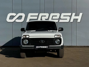 Внедорожник ВАЗ (LADA) Niva Legend 2024 года, 989000 рублей, Ижевск