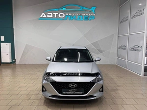 Седан Hyundai Solaris 2020 года, 1299000 рублей, Красноярск