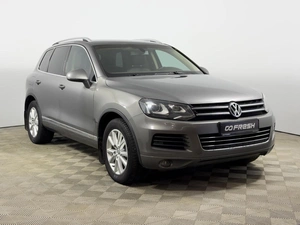 Внедорожник Volkswagen Touareg 2012 года, 1894100 рублей, Казань