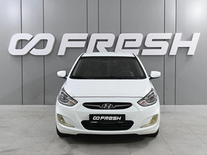 Хетчбэк Hyundai Solaris 2013 года, 939000 рублей, Аксай