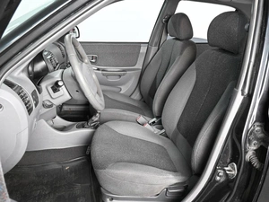 Седан Hyundai Accent 2007 года, 489000 рублей, Аксай