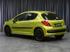 Хетчбэк Peugeot 207 2008 года, 459000 рублей, Тюмень