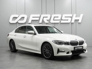 Седан BMW 3 серия 2019 года, 3430000 рублей, Воронеж