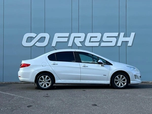 Седан Peugeot 408 2014 года, 760000 рублей, Ижевск