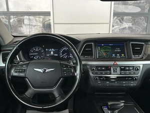 Седан Genesis G80 2017 года, 2250000 рублей, Уфа