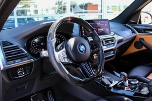Внедорожник BMW X3 M 2021 года, 6650000 рублей, Ярославль