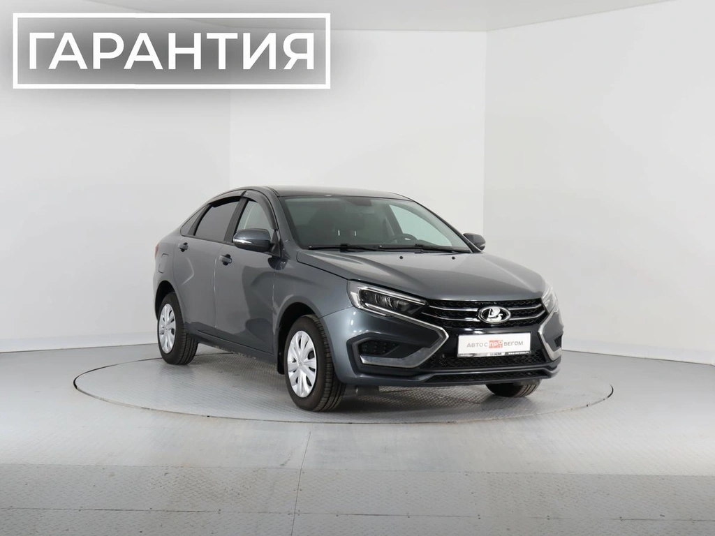 Седан ВАЗ (LADA) Vesta 2024 года, 1390000 рублей, Брянск