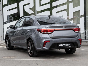 Седан Kia Rio 2018 года, 1335000 рублей, Волгоград