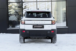 Внедорожник Jetour T1 2025 года, 3770000 рублей, Ульяновск