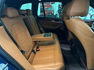 Внедорожник BMW X3 2017 года, 4968000 рублей, Новосибирск