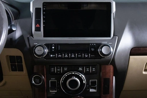 Внедорожник Toyota Land Cruiser Prado 2015 года, 3899000 рублей, Сургут