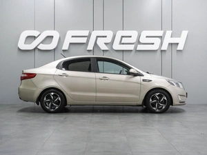 Седан Kia Rio 2013 года, 684000 рублей, Воронеж