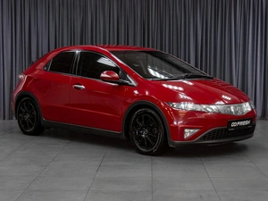 Хетчбэк Honda Civic 2008 года, 859000 рублей, Тюмень