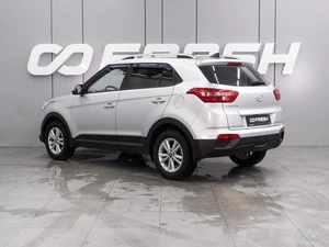 Внедорожник Hyundai Creta 2017 года, 1449000 рублей, Воронеж