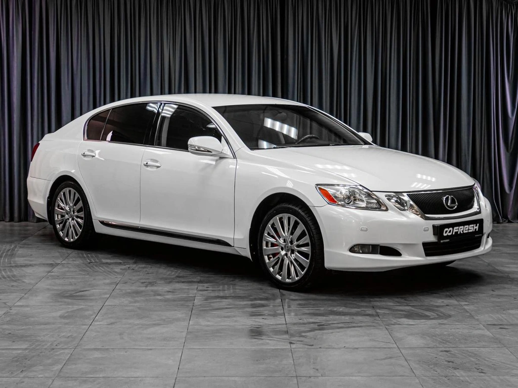 Седан Lexus GS 2010 года, 1549000 рублей, Тюмень