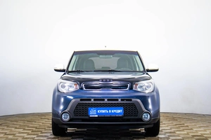 Хетчбэк Kia Soul 2016 года, 1159000 рублей, Пермь