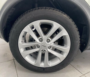 Внедорожник Nissan Juke 2011 года, 1195000 рублей, Красноярск