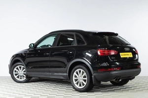 Внедорожник Audi Q3 2015 года, 2129000 рублей, Челябинск