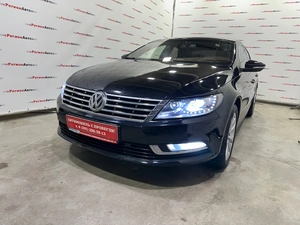 Седан Volkswagen Passat CC 2012 года, 1130000 рублей, Красноярск