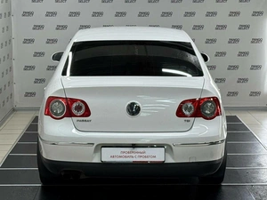 Седан Volkswagen Passat 2008 года, 735000 рублей, Красноярск