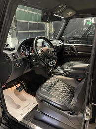 Внедорожник Mercedes-Benz G-класс AMG 2016 года, 8800000 рублей, Красноярск