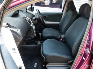 Хетчбэк Toyota Vitz 2005 года, 590000 рублей, Краснодар