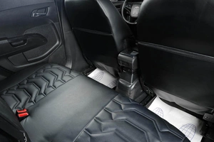 Хетчбэк Chevrolet Aveo 2014 года, 639000 рублей, Тюмень