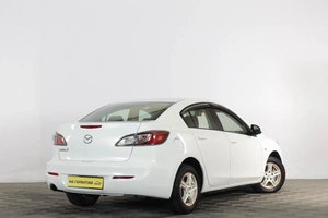 Седан Mazda 3 2012 года, 849000 рублей, Тюмень