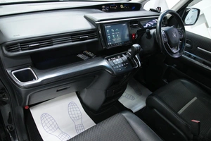 Минивэн Honda Stepwgn 2015 года, 1853000 рублей, Солонцы