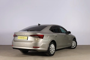 Лифтбек Skoda Octavia 2021 года, 3149000 рублей, Новосибирск