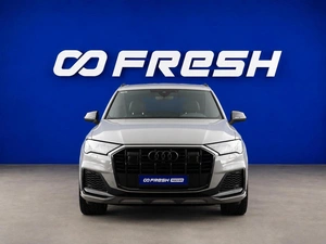 Внедорожник Audi Q7 2020 года, 5843444 рублей, Москва