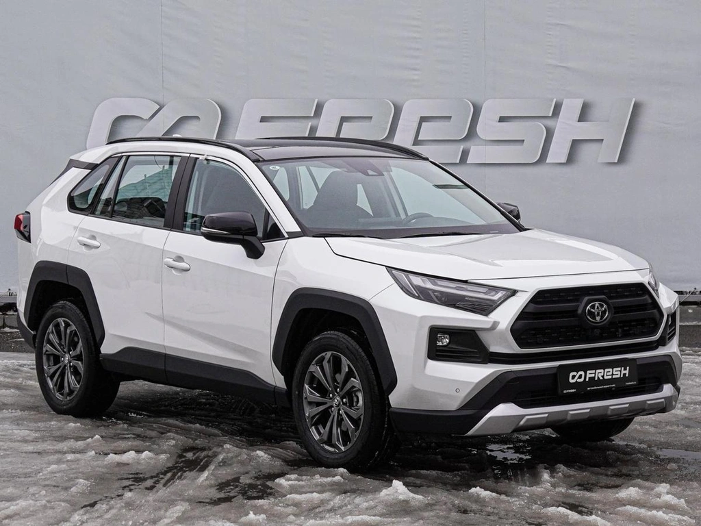 Внедорожник Toyota RAV4 2025 года, 4400000 рублей, Волгоград