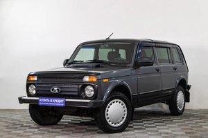 Внедорожник ВАЗ (LADA) 2131 (4x4) Рысь 2020 года, 849000 рублей, Сургут