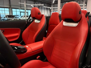 Кабриолет Mercedes-benz SL-класс AMG 2023 года, 13290000 рублей, Павловская Слобода