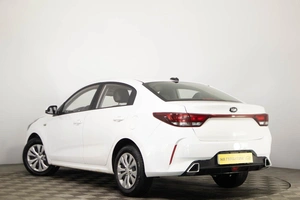 Седан Kia Rio 2021 года, 1089000 рублей, Пермь