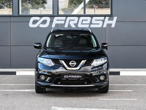 Внедорожник Nissan X-Trail 2016 года, 1324000 рублей, Кирилловка