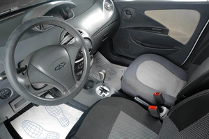 Хетчбэк Chery IndiS (S18D) 2012 года, 379000 рублей, Тюмень