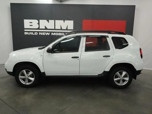 Внедорожник Renault Duster 2016 года, 1350000 рублей, Курск