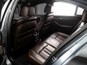 Седан BMW 5 серия 2018 года, 4499000 рублей, Тюмень