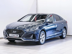 Седан Hyundai Sonata 2018 года, 1550000 рублей, Красноярск