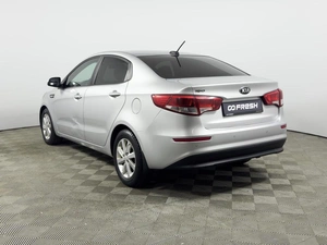 Седан Kia Rio 2017 года, 969900 рублей, Казань