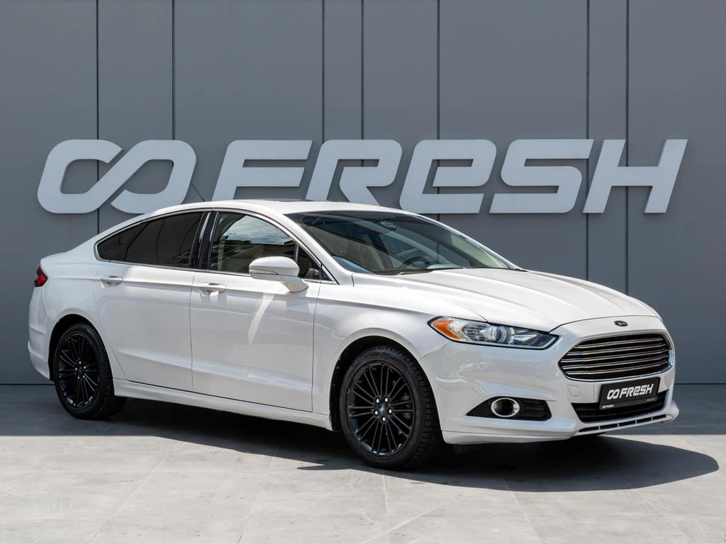 Седан Ford Fusion (North America) 2015 года, 1435000 рублей, Краснодар