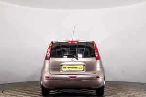 Хетчбэк Nissan Note 2011 года, 459000 рублей, Пермь
