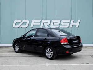 Седан Kia Cerato 2008 года, 630000 рублей, Большой Сочи