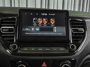 Седан Hyundai Solaris 2020 года, 1790000 рублей, Ставрополь