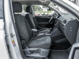 Внедорожник Volkswagen Tiguan 2021 года, 3099000 рублей, Ставрополь